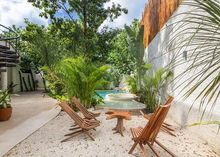 Casa Wayra - Boutique Tulum