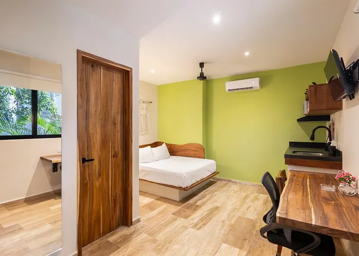 Casa Wayra - Boutique Apartament Tulum