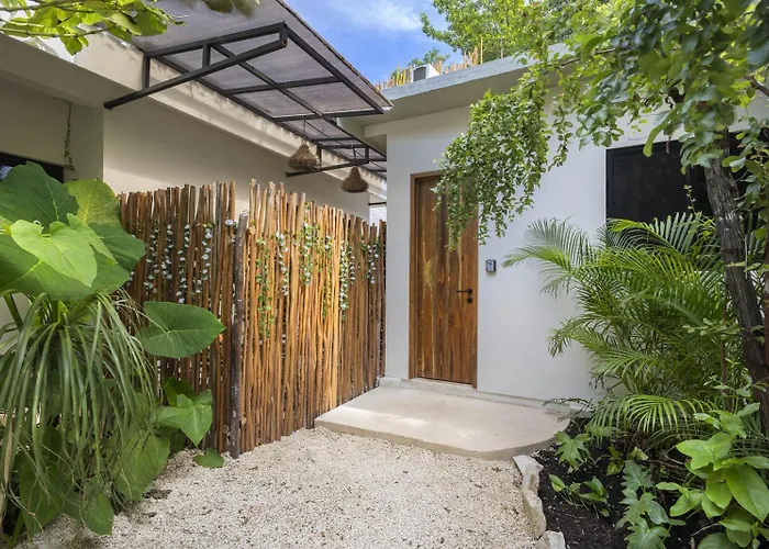 Casa Wayra - Boutique Apartament Tulum