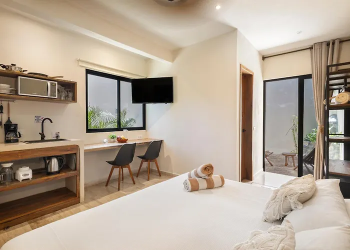 Appartement Casa Wayra - Boutique Tulum