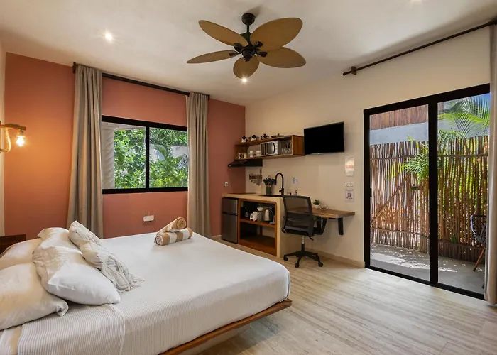Appartement Casa Wayra - Boutique *