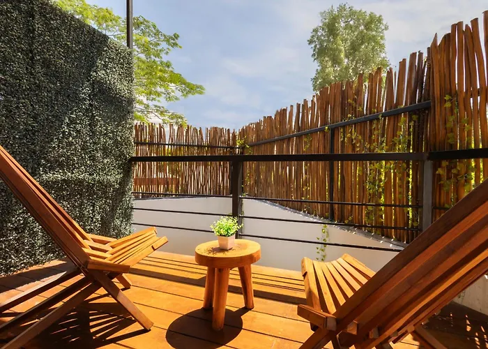 Appartement Casa Wayra - Boutique Tulum