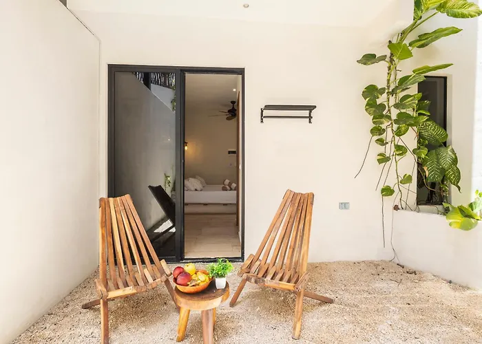 Appartement Casa Wayra - Boutique Tulum