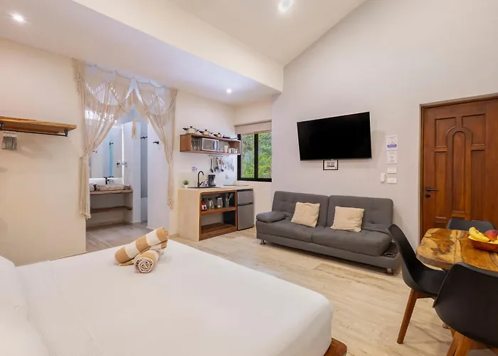 Casa Wayra - Boutique Appartement Tulum