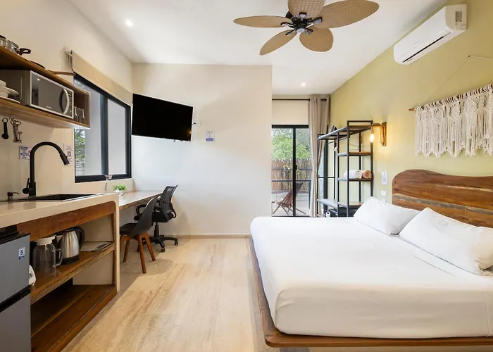 Appartement Casa Wayra - Boutique