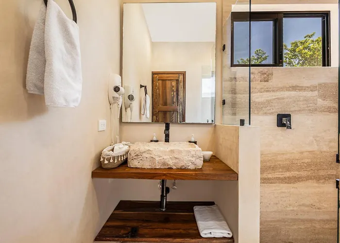 Appartement Casa Wayra - Boutique Tulum