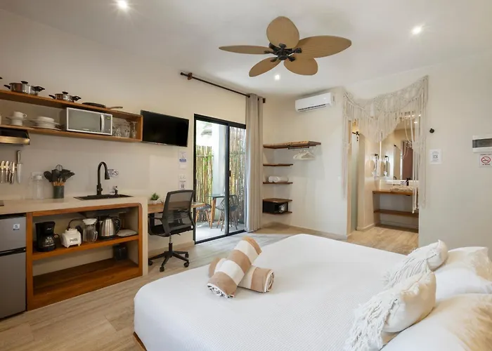 Appartement Casa Wayra - Boutique Tulum
