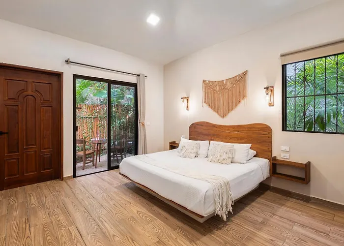 Appartement Casa Wayra - Boutique Tulum