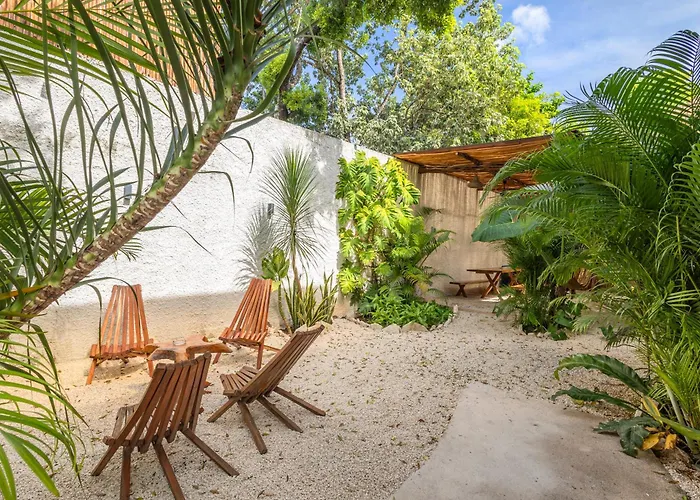 Casa Wayra - Boutique Apartament Tulum