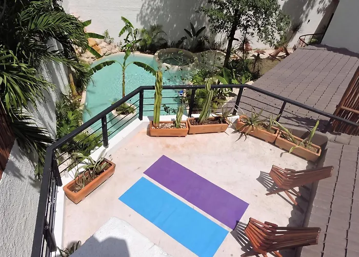 Casa Wayra - Boutique * Tulum