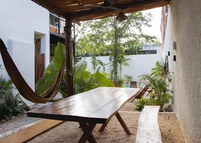 Casa Wayra - Boutique Tulum